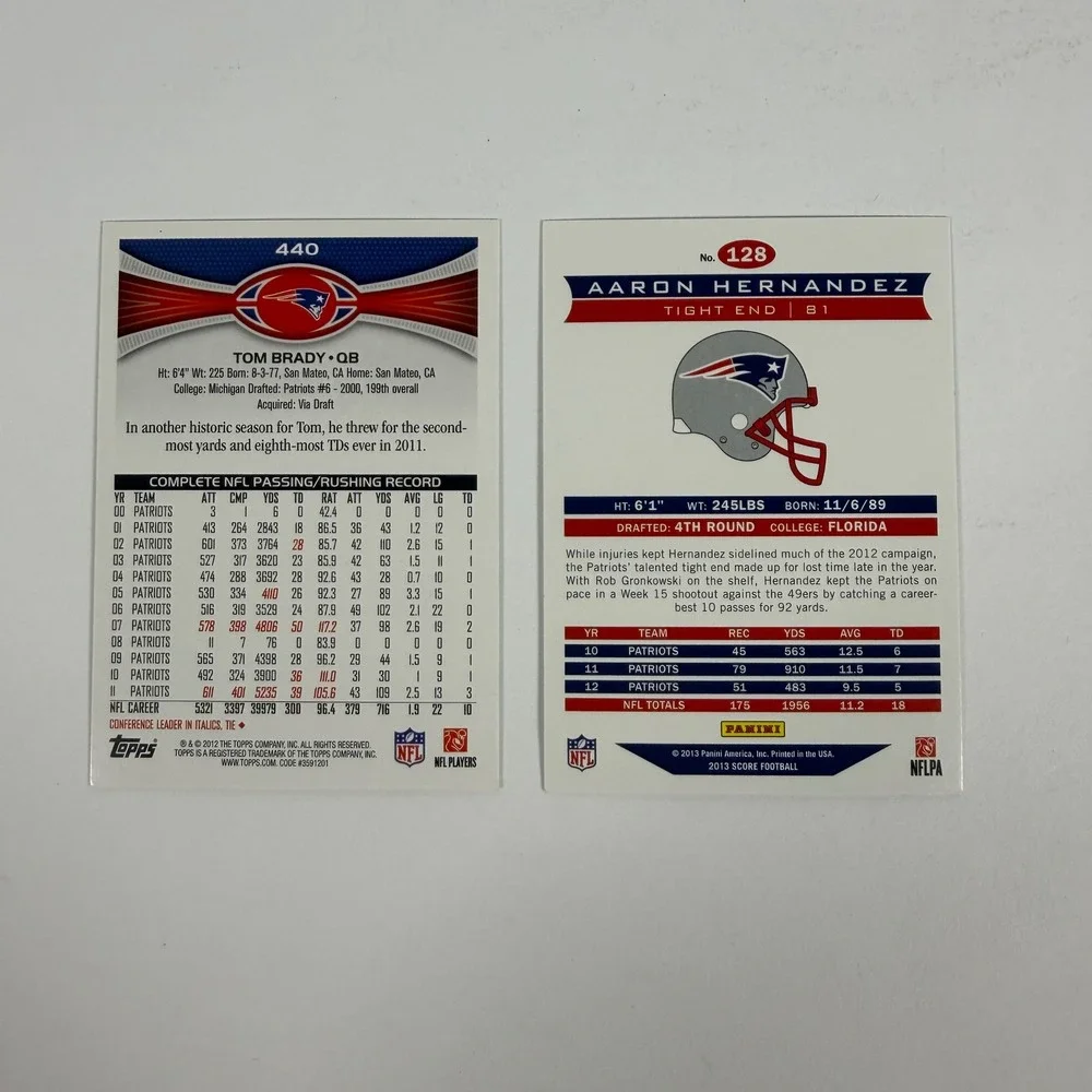 NFL Football Card Lot Tom Brady Jalen Hurts Rookie Relics Pickens Willis 12ct